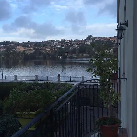 Bed and breakfast La Casa Sul Lago *